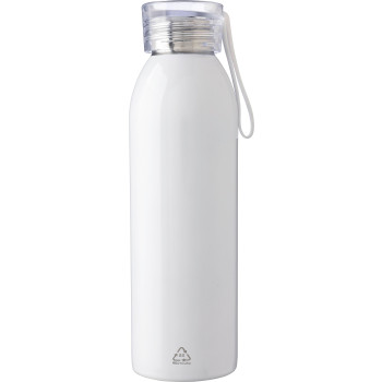 Borraccia in acciaio personalizzata - Borraccia Cindy | Riciclato | 650 ml