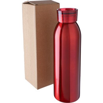 Borraccia in acciaio personalizzata - Borraccia Cindy | Riciclato | 650 ml