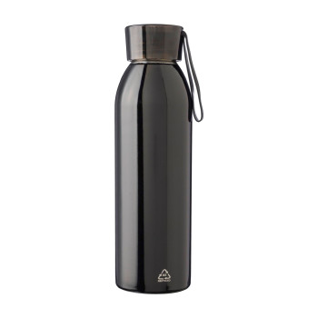 Borraccia in acciaio personalizzata - Borraccia Cindy | Riciclato | 650 ml