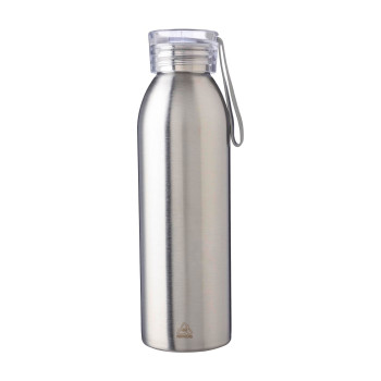 Borraccia in acciaio personalizzata - Borraccia Cindy | Riciclato | 650 ml