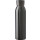 Borraccia in acciaio inox 650 ml Impression con coperchio ermetico e cinturino silicone