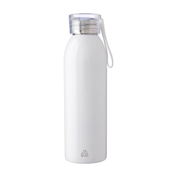Borraccia in acciaio personalizzata - Borraccia Cindy | Riciclato | 650 ml