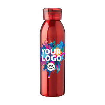 Borraccia in acciaio personalizzata - Borraccia Cindy | Riciclato | 650 ml