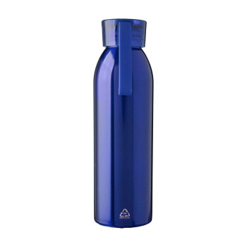 Borraccia in acciaio personalizzata - Borraccia Cindy | Riciclato | 650 ml