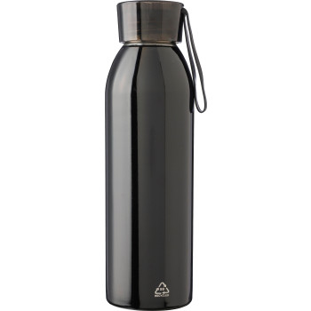 Borraccia in acciaio personalizzata - Borraccia Cindy | Riciclato | 650 ml