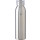 Borraccia in acciaio inox 650 ml Impression con coperchio ermetico e cinturino silicone