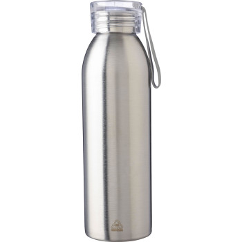 Borraccia in acciaio personalizzata - Borraccia Cindy | Riciclato | 650 ml