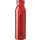 Borraccia in acciaio inox 650 ml Impression con coperchio ermetico e cinturino silicone