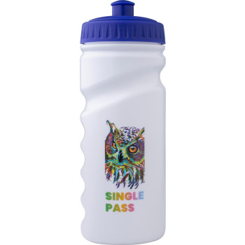 Borracce in plastica personalizzate con logo - Borraccia Demi | 500 ml