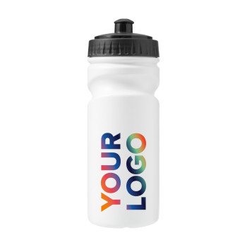 Borracce in plastica personalizzate con logo - Borraccia Demi | 500 ml
