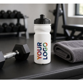 Borracce in plastica personalizzate con logo - Borraccia Demi | 500 ml