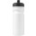 Borraccia personalizzata Impression in plastica HDPE 500 ml bianco