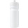 Borraccia personalizzata Impression in plastica HDPE 500 ml bianco