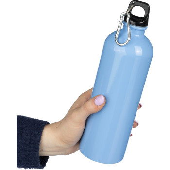 Borraccia in acciaio personalizzata - Borraccia Emeric | Riciclata | 750 ml
