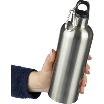 Borraccia in acciaio personalizzata - Borraccia Emeric | Riciclata | 750 ml