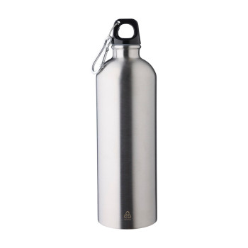 Borraccia in acciaio personalizzata - Borraccia Emeric | Riciclata | 750 ml