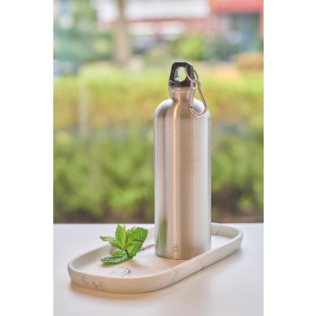 Borraccia in acciaio personalizzata - Borraccia Emeric | Riciclata | 750 ml