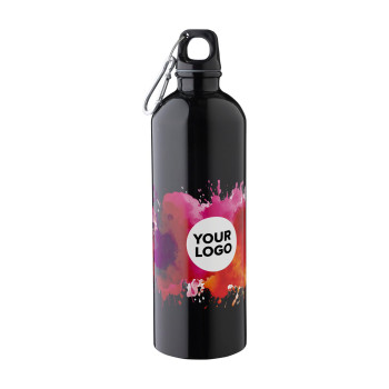 Borraccia in acciaio personalizzata - Borraccia Emeric | Riciclata | 750 ml