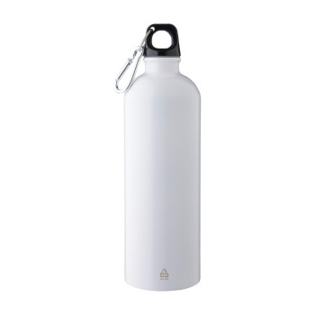Borraccia in acciaio personalizzata - Borraccia Emeric | Riciclata | 750 ml