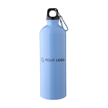 Borraccia in acciaio personalizzata - Borraccia Emeric | Riciclata | 750 ml