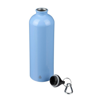 Borraccia in acciaio personalizzata - Borraccia Emeric | Riciclata | 750 ml