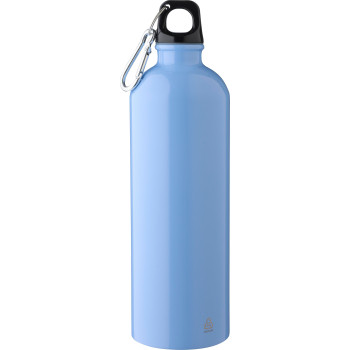 Borraccia in acciaio personalizzata - Borraccia Emeric | Riciclata | 750 ml