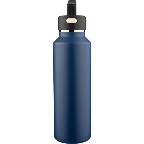 Borraccia in acciaio inossidabile riciclato a doppia parete Mace 600 ml