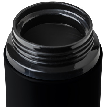 gadget ecologici con logo - Borraccia in acciaio inossidabile riciclato Zeno 750 ml