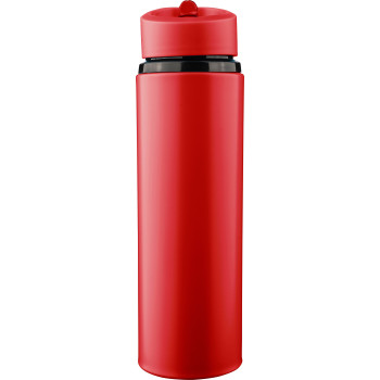 gadget ecologici con logo - Borraccia in acciaio inossidabile riciclato Zeno 750 ml