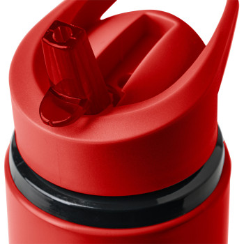 gadget ecologici con logo - Borraccia in acciaio inossidabile riciclato Zeno 750 ml