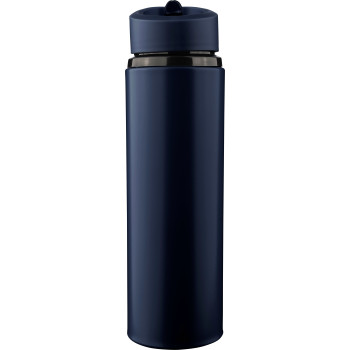 gadget ecologici con logo - Borraccia in acciaio inossidabile riciclato Zeno 750 ml