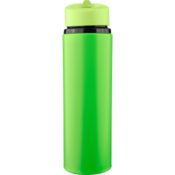 gadget ecologici con logo - Borraccia in acciaio inossidabile riciclato Zeno 750 ml