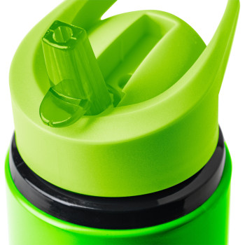 gadget ecologici con logo - Borraccia in acciaio inossidabile riciclato Zeno 750 ml