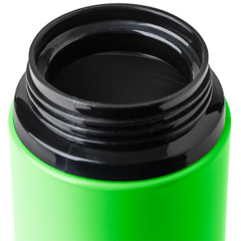 gadget ecologici con logo - Borraccia in acciaio inossidabile riciclato Zeno 750 ml