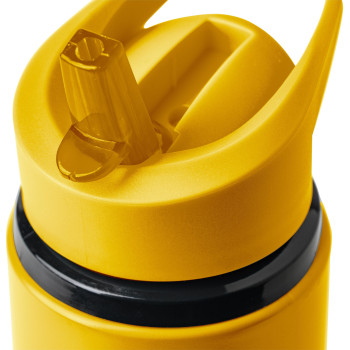 gadget ecologici con logo - Borraccia in acciaio inossidabile riciclato Zeno 750 ml