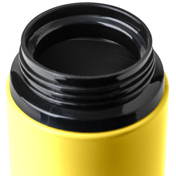 gadget ecologici con logo - Borraccia in acciaio inossidabile riciclato Zeno 750 ml