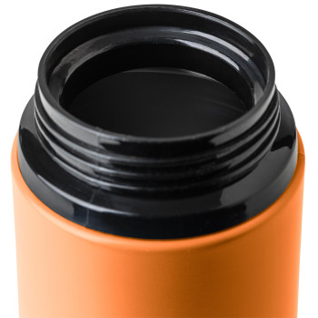 gadget ecologici con logo - Borraccia in acciaio inossidabile riciclato Zeno 750 ml