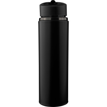 gadget ecologici con logo - Borraccia in acciaio inossidabile riciclato Zeno 750 ml