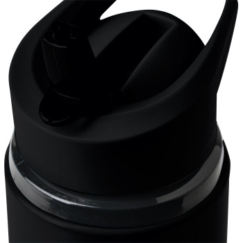 gadget ecologici con logo - Borraccia in acciaio inossidabile riciclato Zeno 750 ml
