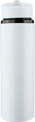 Borraccia in acciaio inossidabile riciclato Zeno 750 ml
