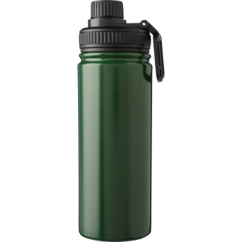 Borraccia in acciaio personalizzata - Borraccia in acciaio inox 304 a doppia parete capacità 500 ml Chad