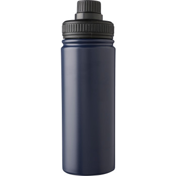 Borraccia in acciaio personalizzata - Borraccia in acciaio inox 304 a doppia parete capacità 500 ml Chad