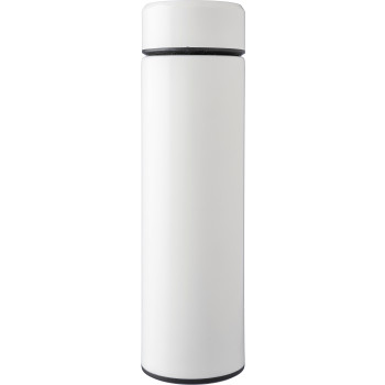 Borraccia in acciaio personalizzata - Borraccia in acciaio inox 304 doppia parete capacità 425 ml Mary