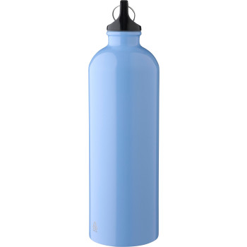 Borraccia in acciaio personalizzata - Borraccia in acciaio inox 304 riciclato a parete singola 750 ml Emeric