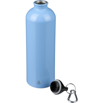 Borraccia in acciaio personalizzata - Borraccia in acciaio inox 304 riciclato a parete singola 750 ml Emeric