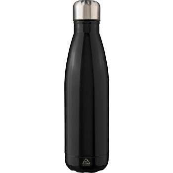 Borraccia in acciaio inox 304 riciclato a singola parete capacità 650 ml Cliff