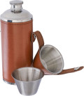 Borraccia in acciaio inox 304 riciclato capacità 230 ml Brock