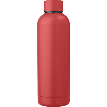 Borraccia in acciaio personalizzata - Borraccia in acciaio inox 304 riciclato capacità 500 ml Isaiah