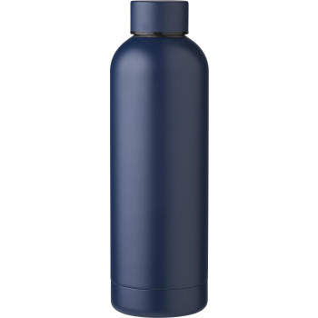 Borraccia in acciaio personalizzata - Borraccia in acciaio inox 304 riciclato capacità 500 ml Isaiah