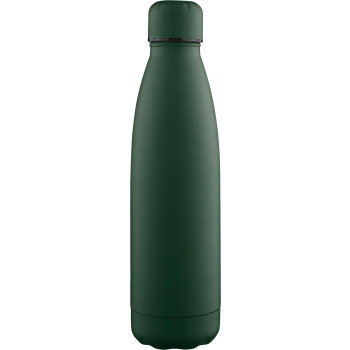 Borraccia in acciaio personalizzata - Borraccia in acciaio inox a doppia parete 500 ml Sunny